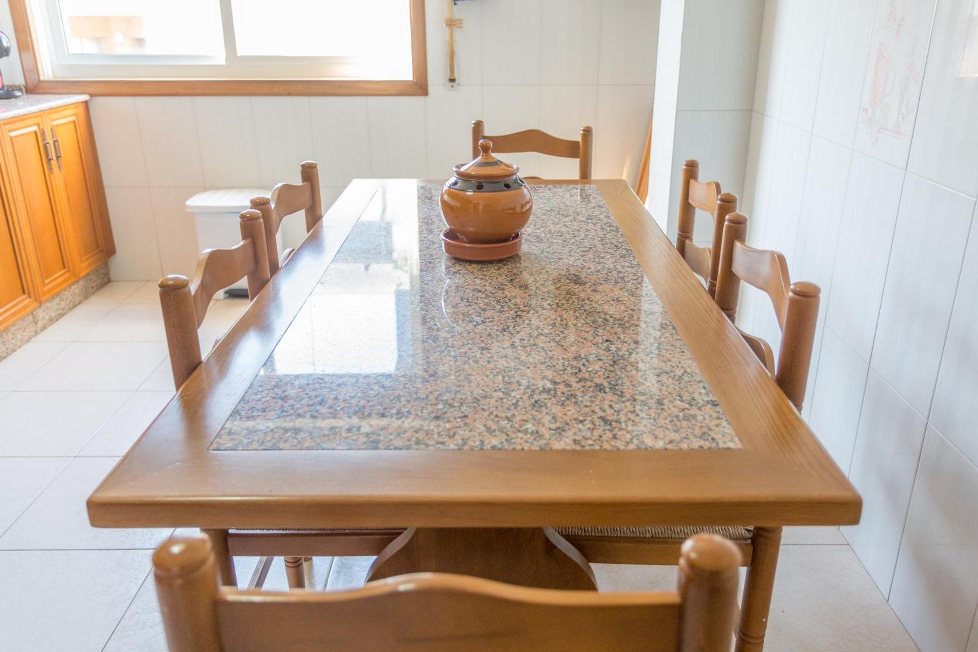 Disfruta De Melide En Este Amplio Apartamento Eksteriør billede