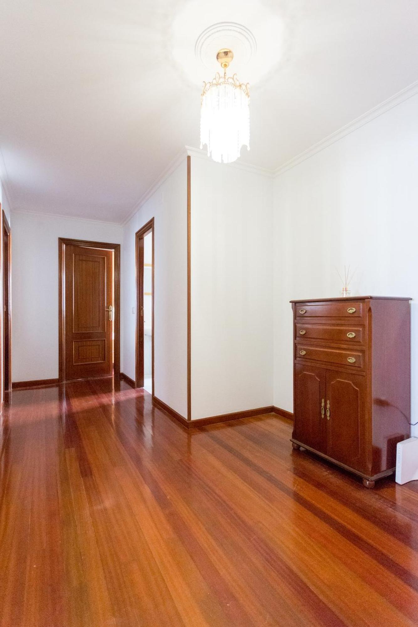 Disfruta De Melide En Este Amplio Apartamento Eksteriør billede