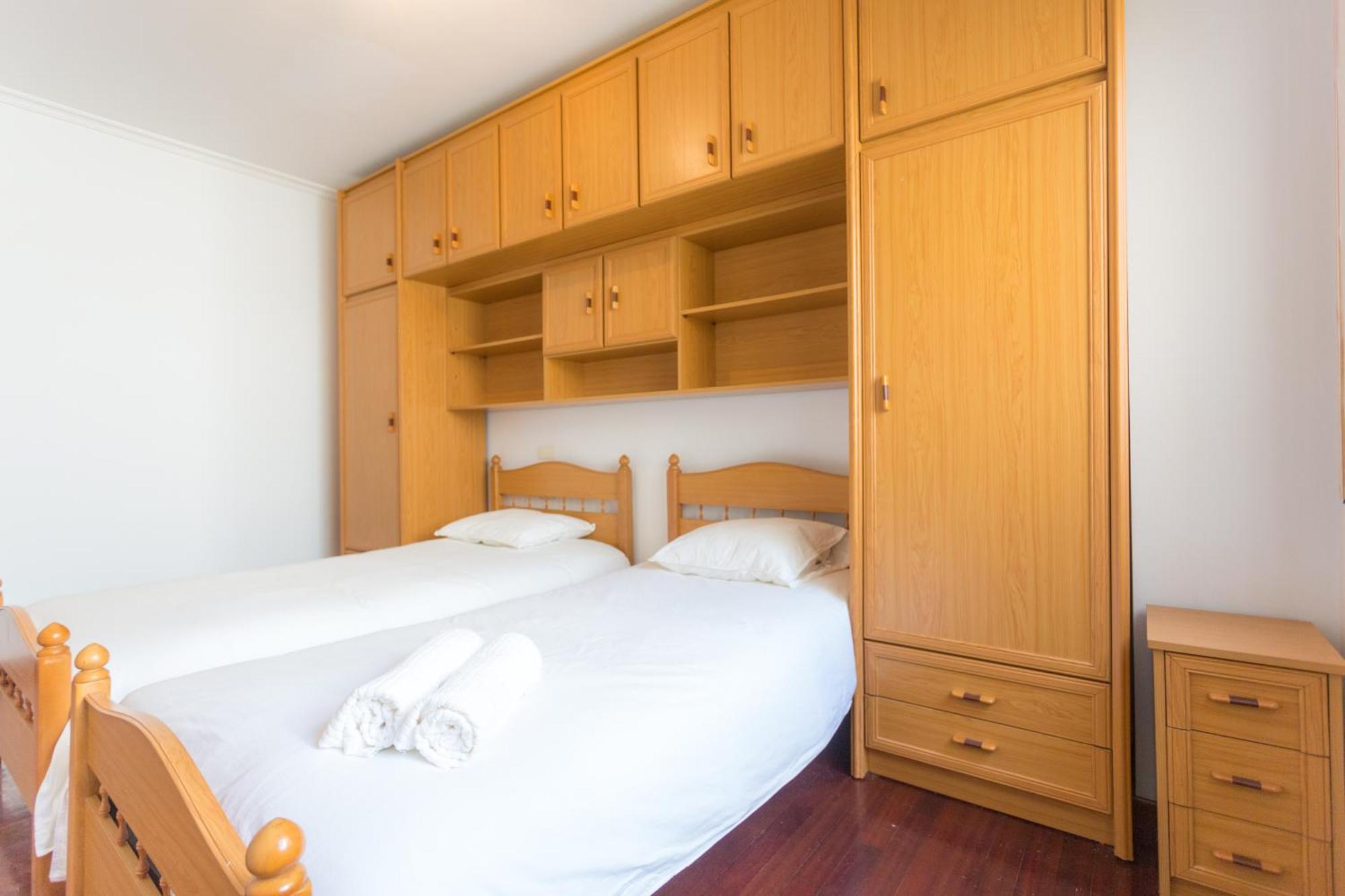 Disfruta De Melide En Este Amplio Apartamento Eksteriør billede