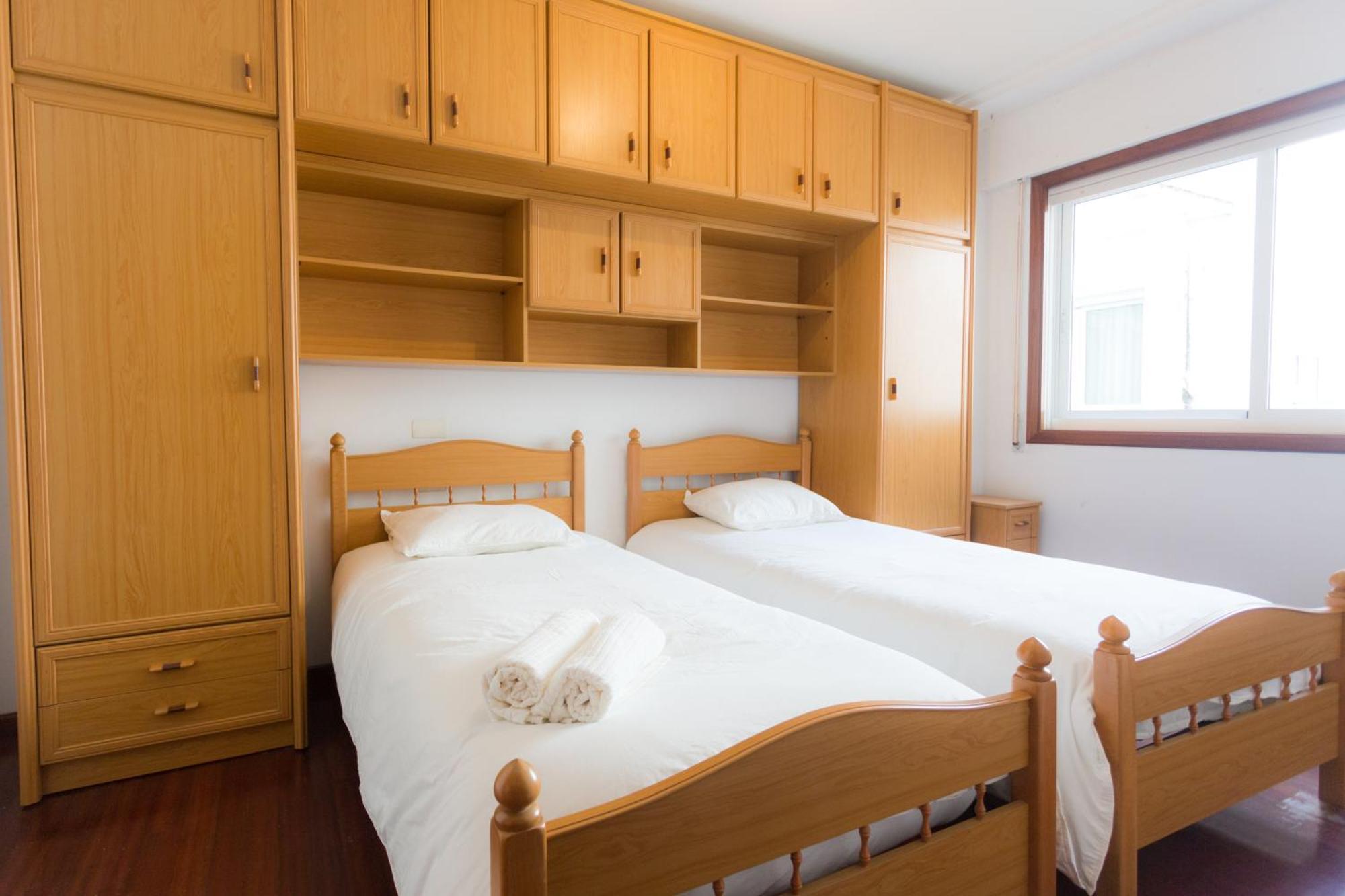 Disfruta De Melide En Este Amplio Apartamento Eksteriør billede