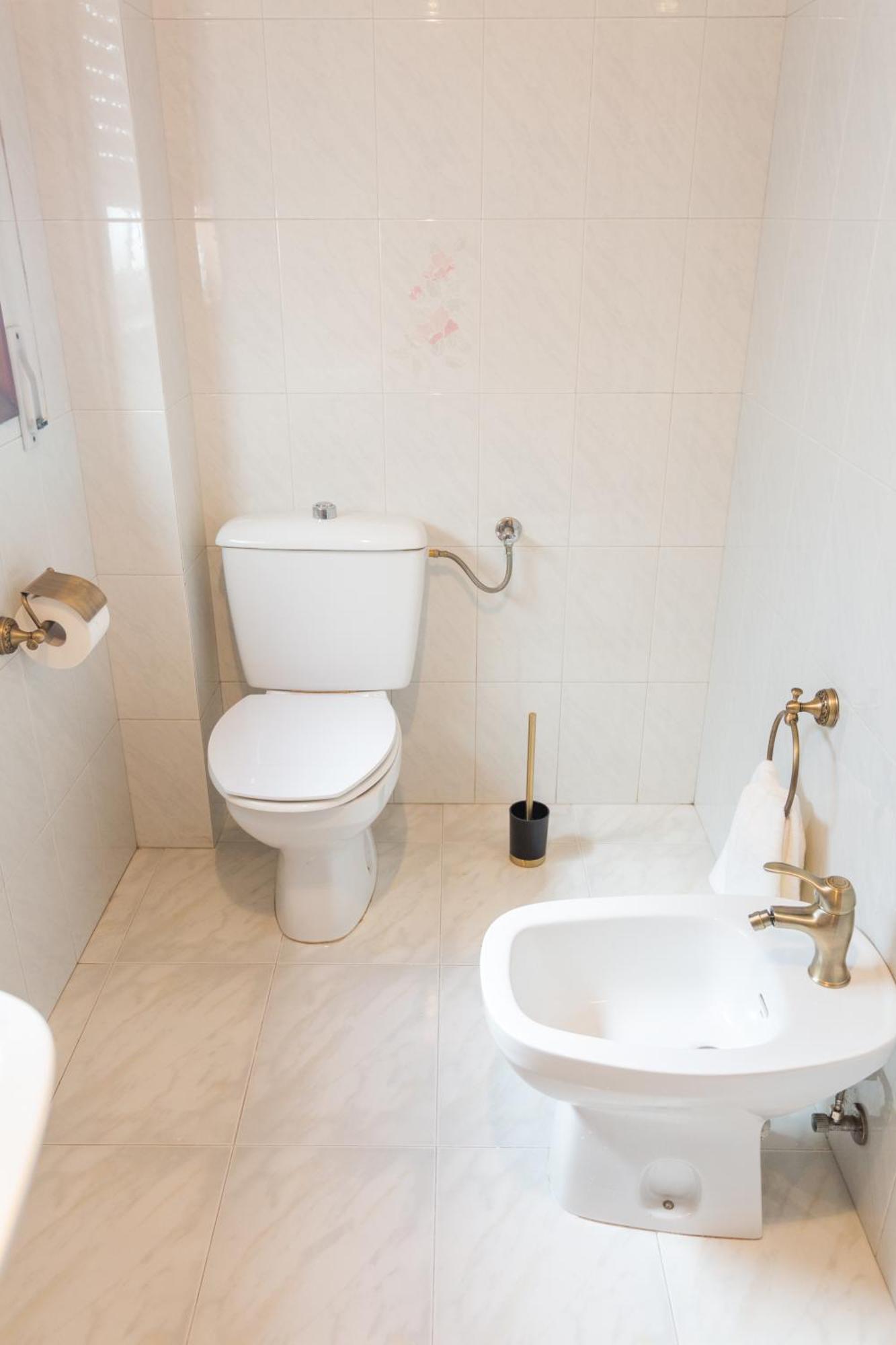 Disfruta De Melide En Este Amplio Apartamento Eksteriør billede